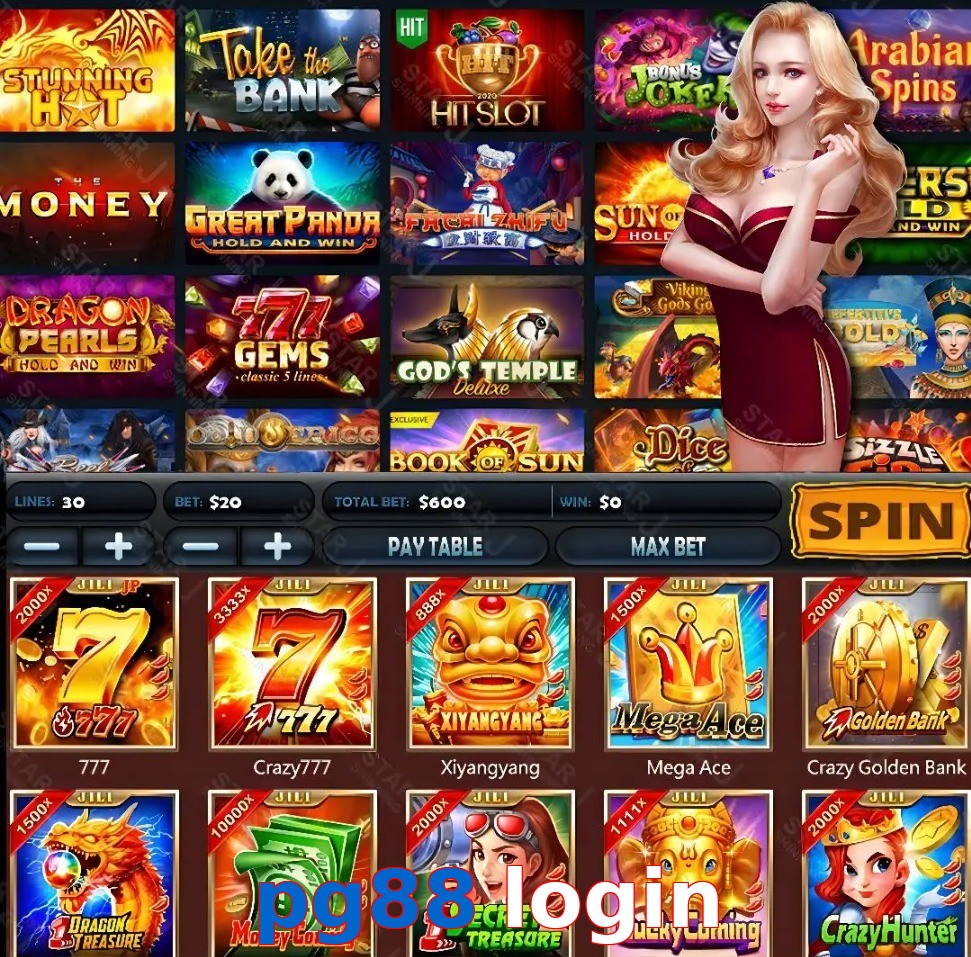 pg88 login