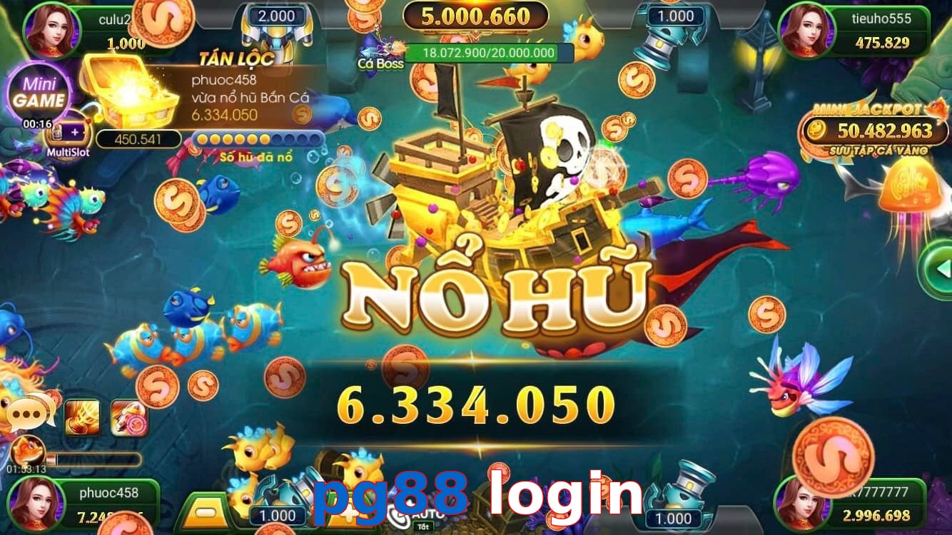 pg88 login