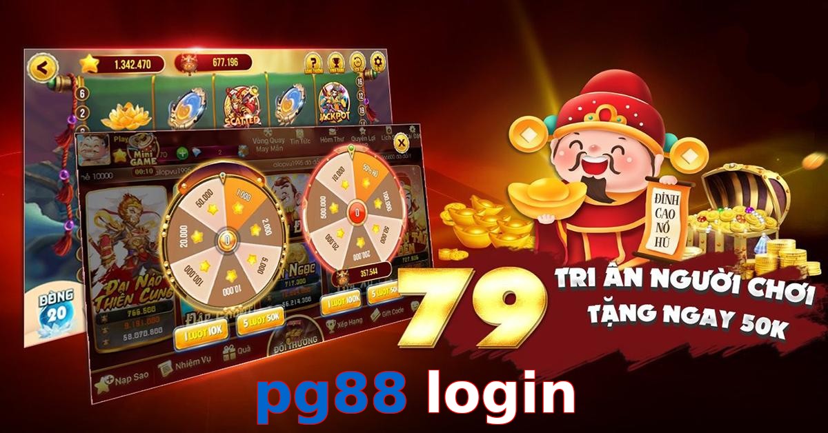 pg88 login