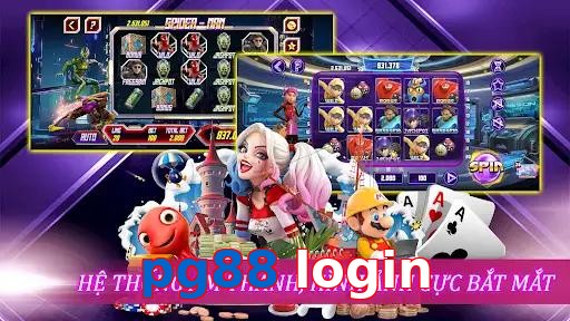 pg88 login
