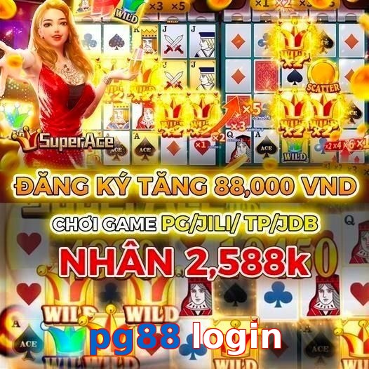 pg88 login