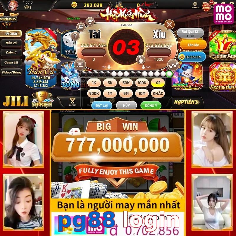 pg88 login