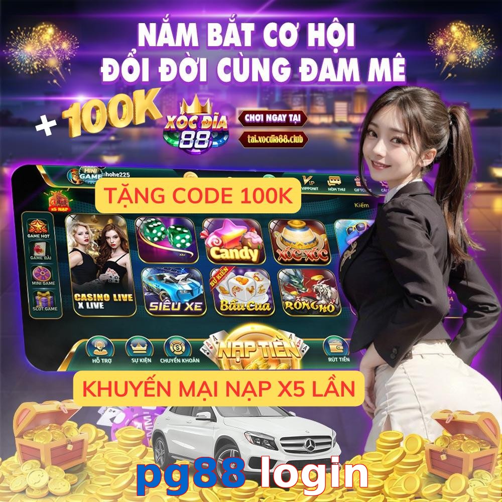pg88 login